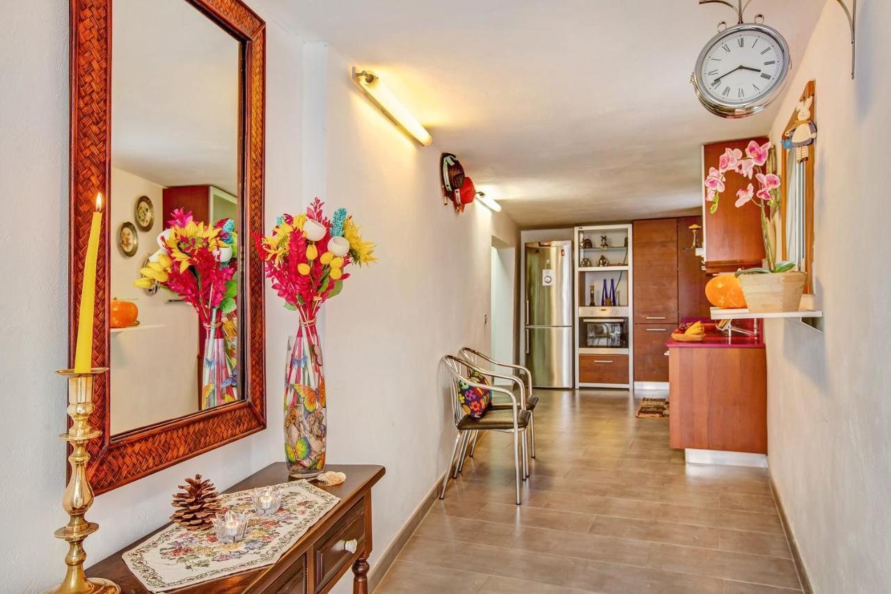 Casa Del Callejon Техеда Екстер'єр фото