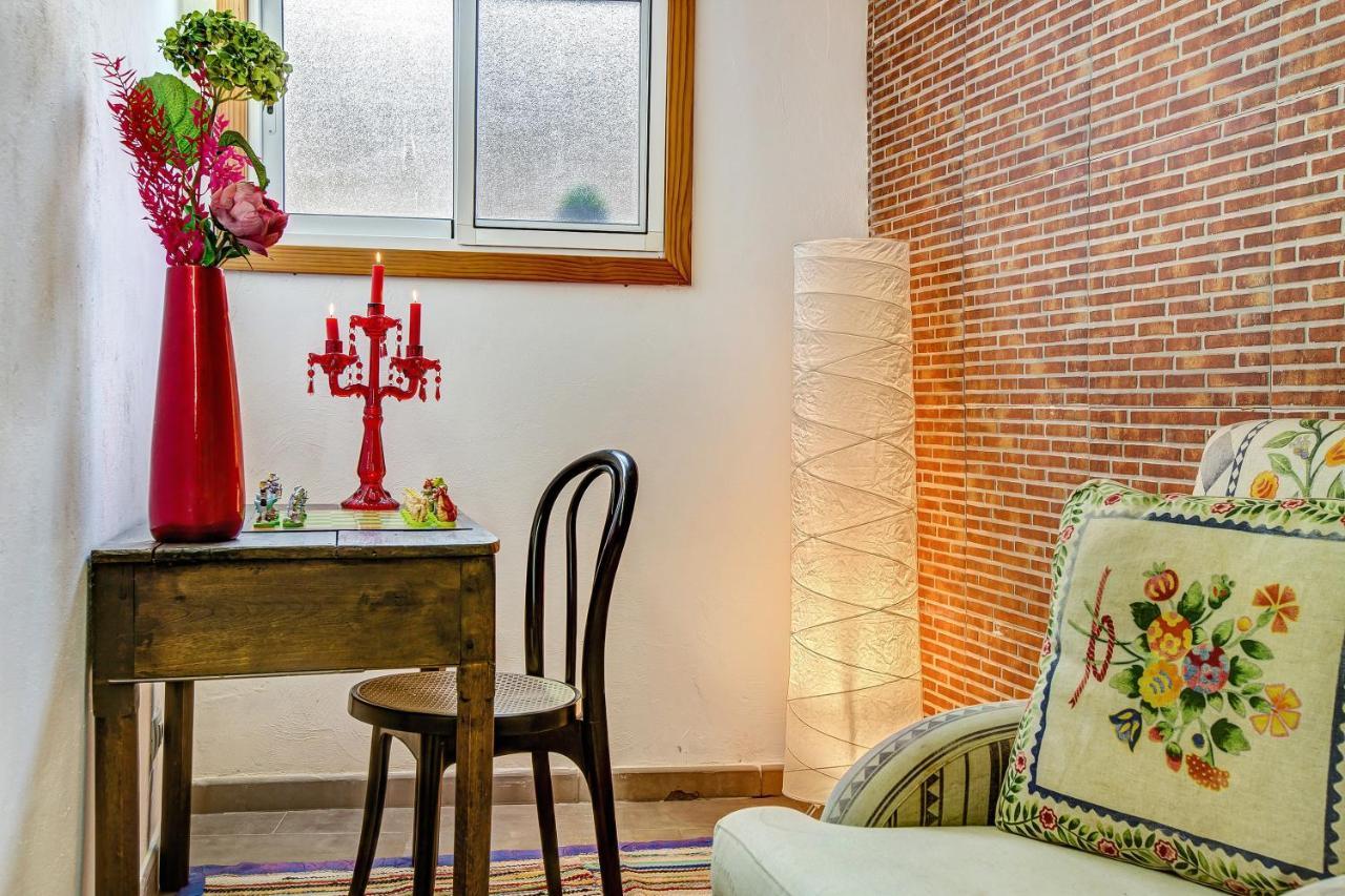 Casa Del Callejon Техеда Екстер'єр фото